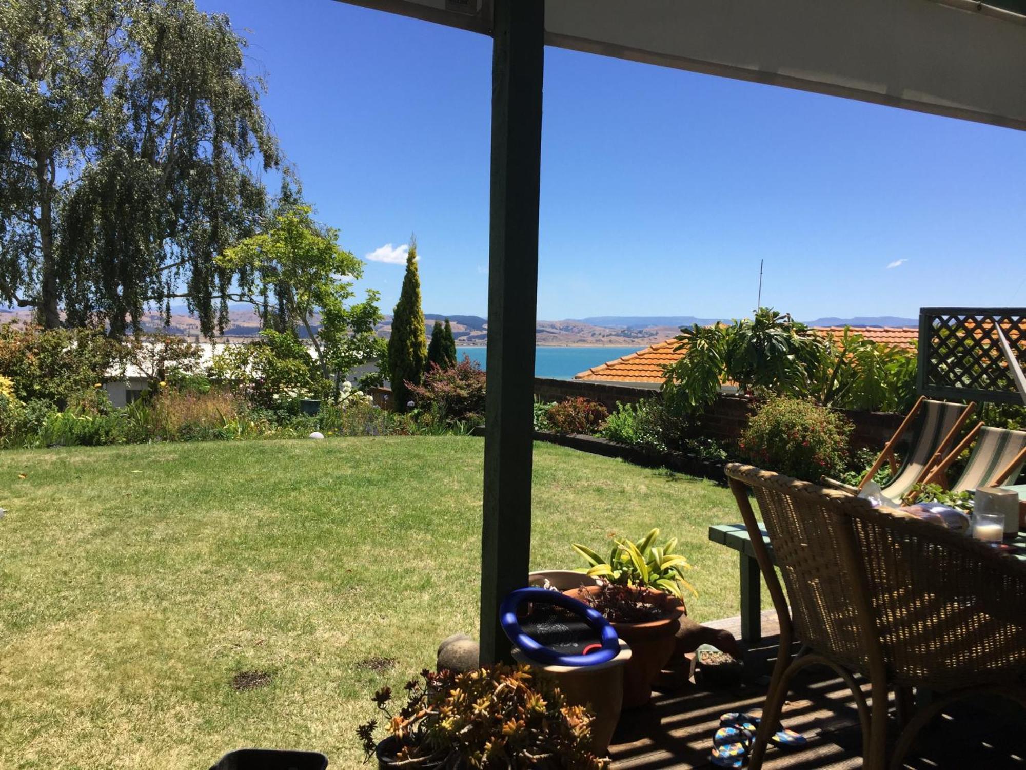 Jacaranda Lodge - Napier Hill Holiday Home Bagian luar foto